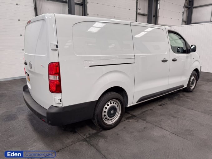 2025 Vauxhall Vivaro