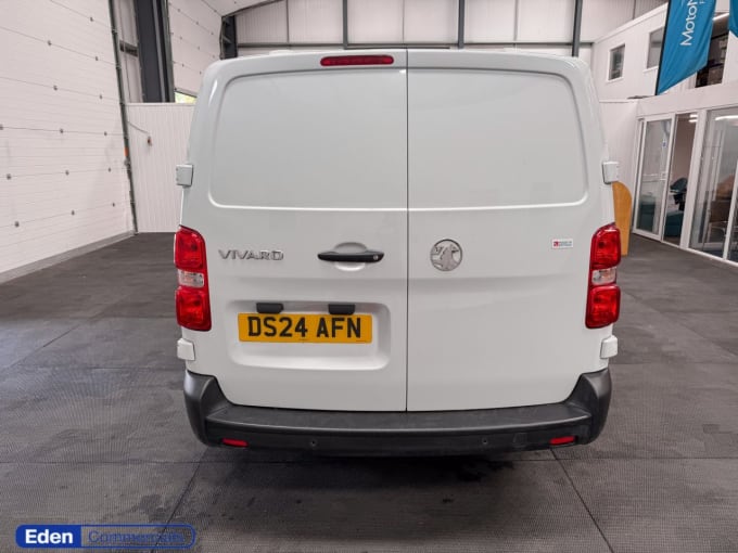 2025 Vauxhall Vivaro
