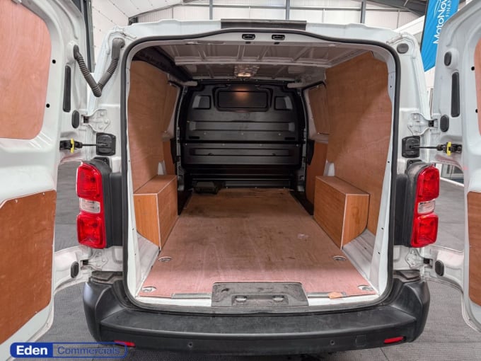 2025 Vauxhall Vivaro