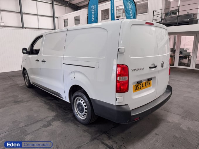 2025 Vauxhall Vivaro