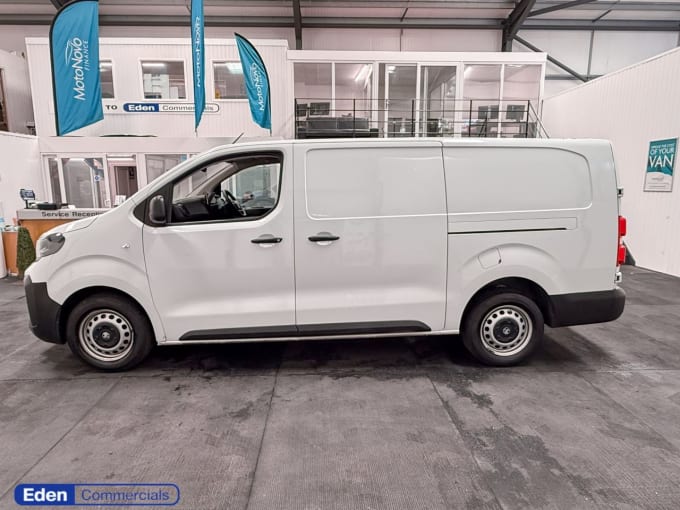 2025 Vauxhall Vivaro
