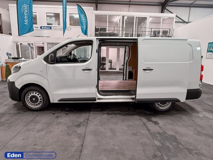 2025 Vauxhall Vivaro