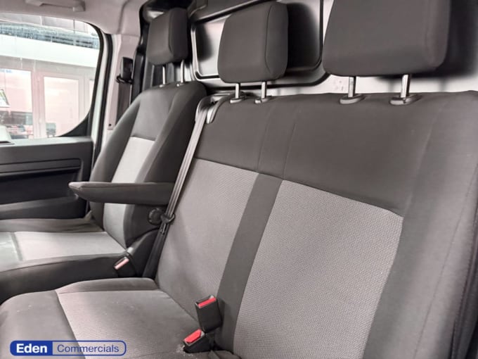 2025 Vauxhall Vivaro
