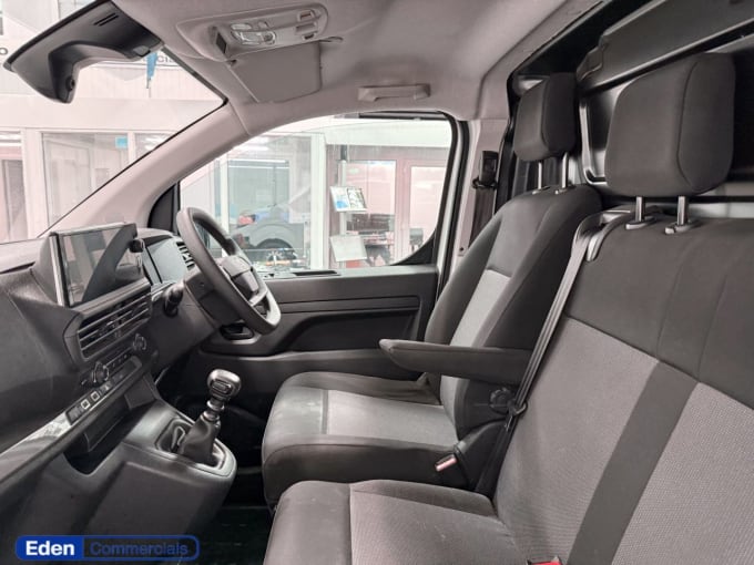 2025 Vauxhall Vivaro
