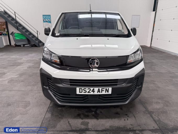 2025 Vauxhall Vivaro