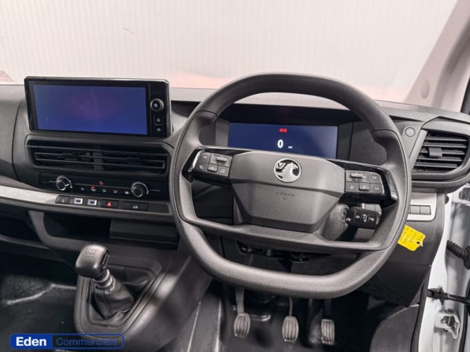 2025 Vauxhall Vivaro