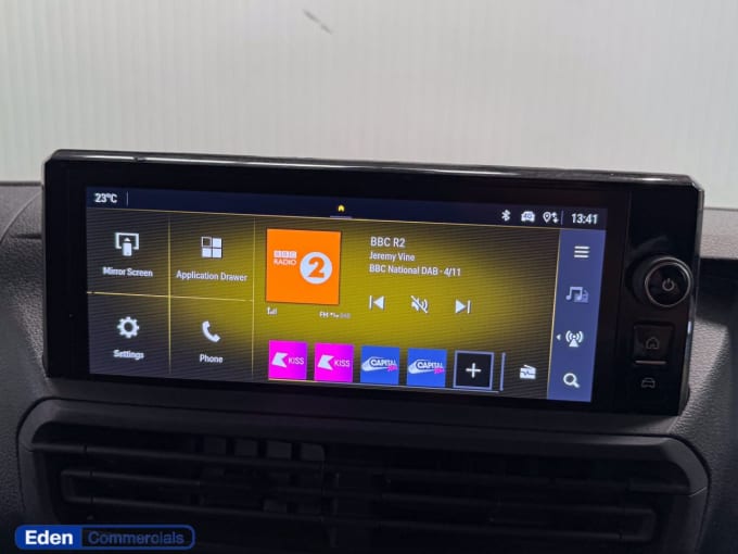 2025 Vauxhall Vivaro