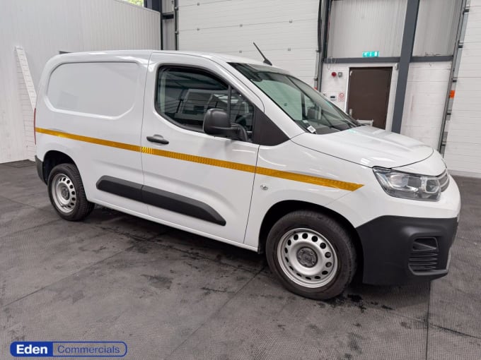 2025 Citroen Berlingo