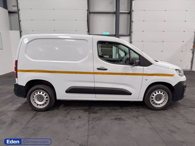 2025 Citroen Berlingo