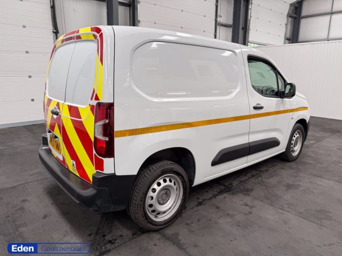 2025 Citroen Berlingo