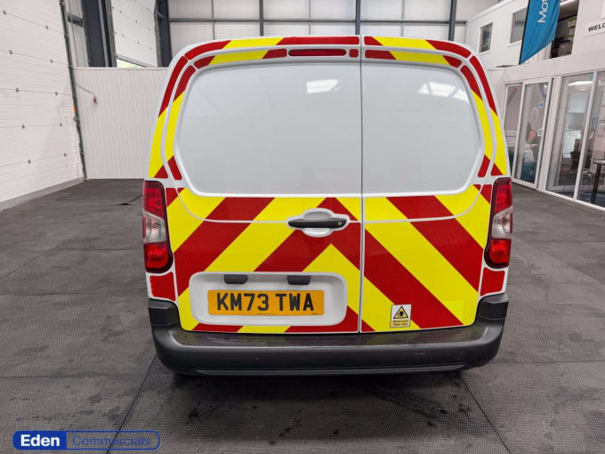 2025 Citroen Berlingo