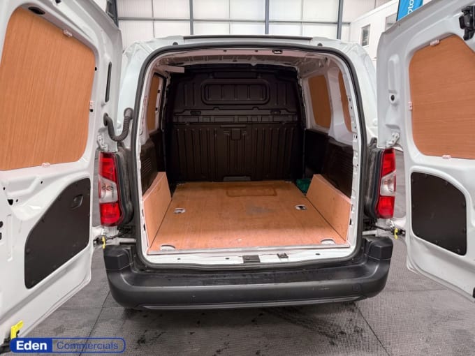 2025 Citroen Berlingo