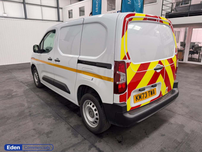 2025 Citroen Berlingo