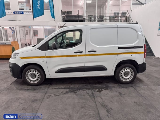 2025 Citroen Berlingo