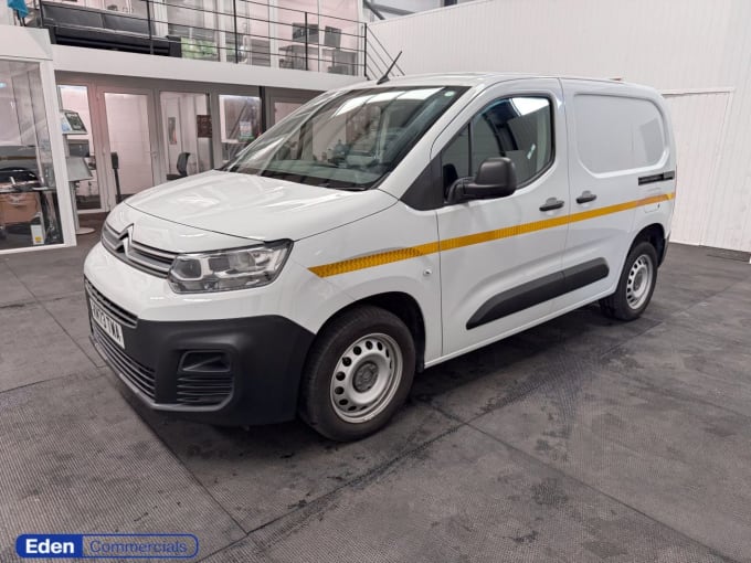 2025 Citroen Berlingo