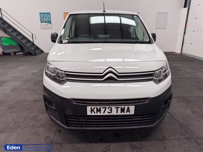 2025 Citroen Berlingo