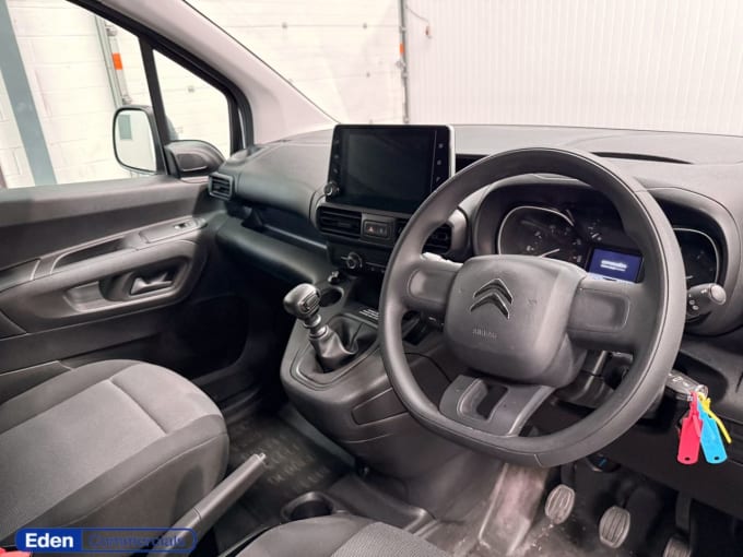 2025 Citroen Berlingo