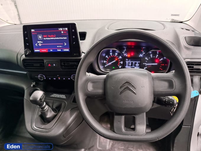 2025 Citroen Berlingo