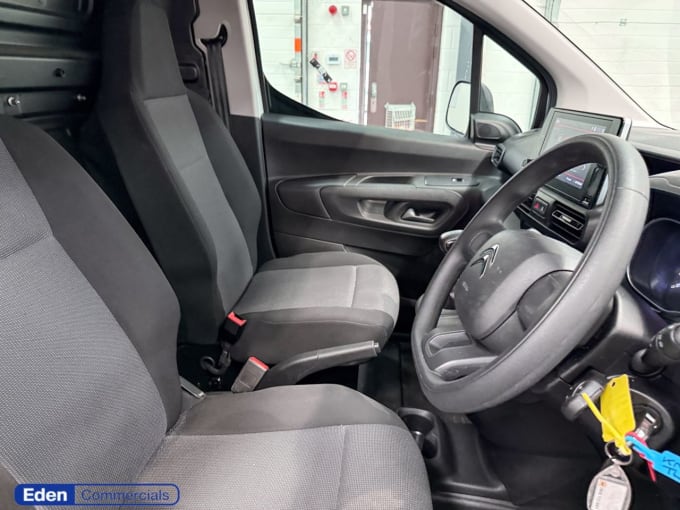 2025 Citroen Berlingo