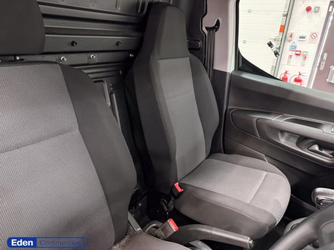 2025 Citroen Berlingo