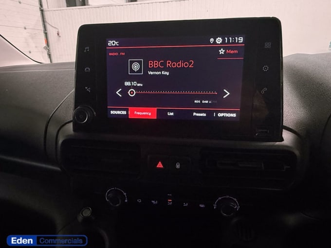 2025 Citroen Berlingo