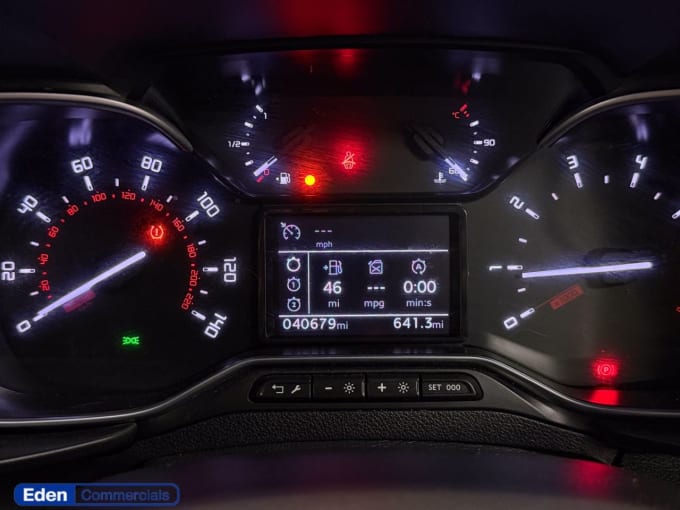 2025 Citroen Berlingo