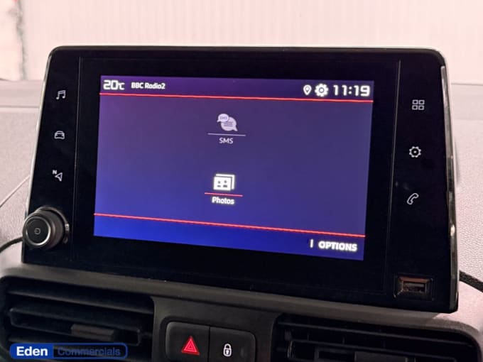 2025 Citroen Berlingo