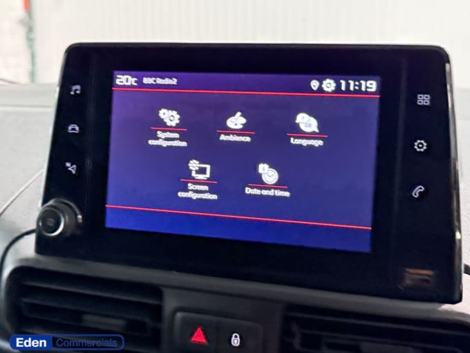 2025 Citroen Berlingo