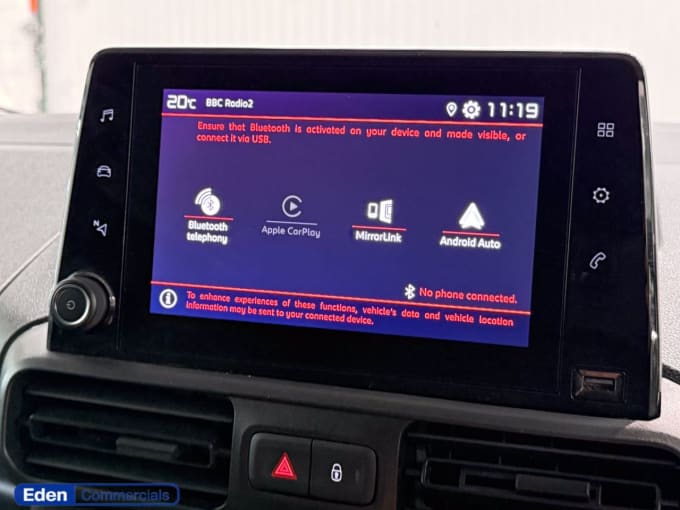 2025 Citroen Berlingo