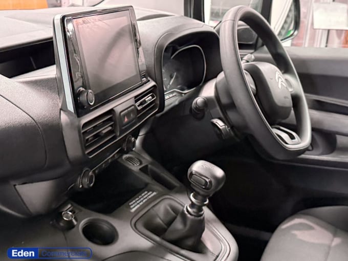 2025 Citroen Berlingo