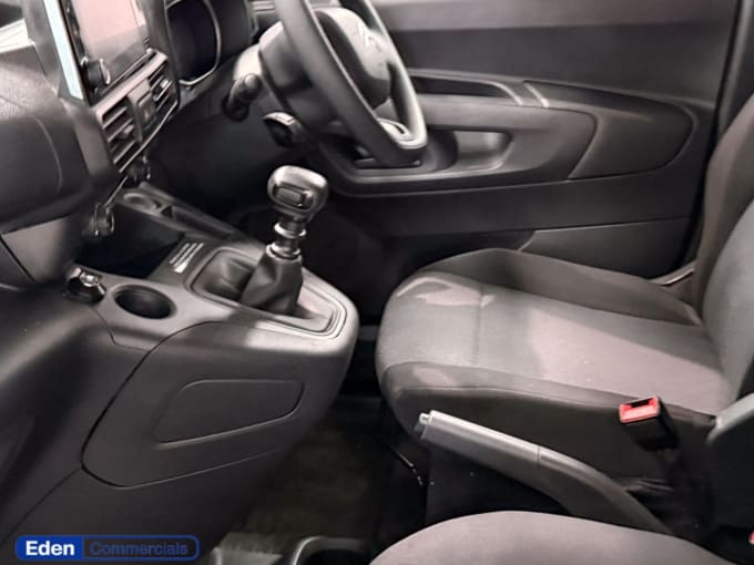 2025 Citroen Berlingo