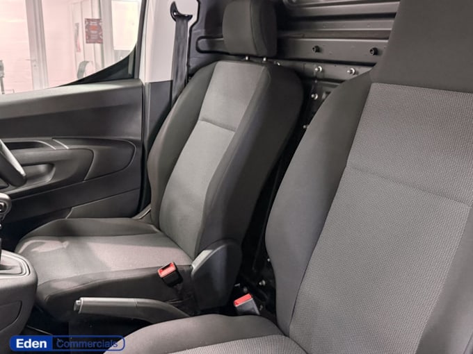 2025 Citroen Berlingo