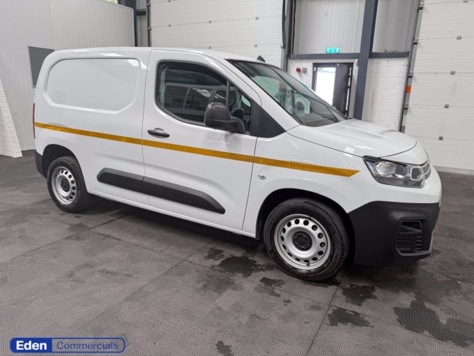 2025 Citroen Berlingo