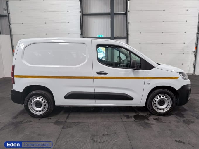 2025 Citroen Berlingo