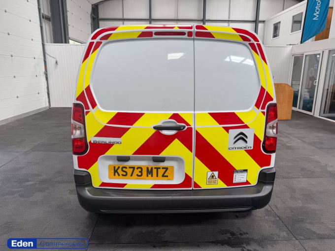 2025 Citroen Berlingo