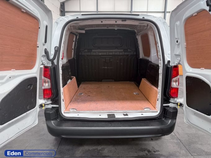 2025 Citroen Berlingo