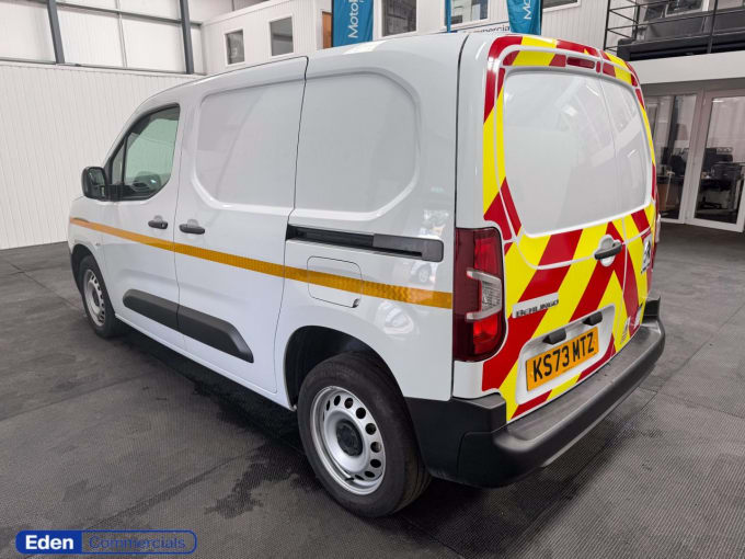 2025 Citroen Berlingo