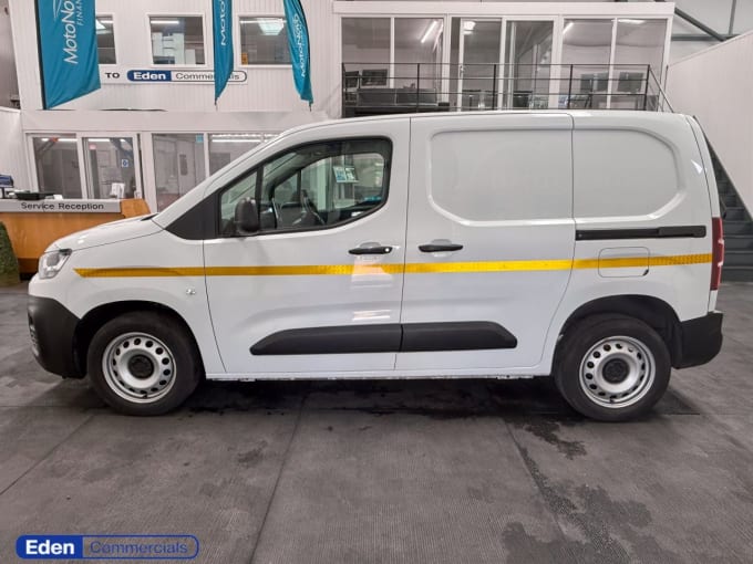 2025 Citroen Berlingo