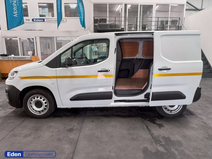 2025 Citroen Berlingo
