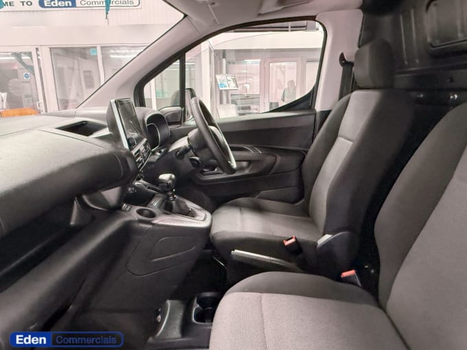 2025 Citroen Berlingo