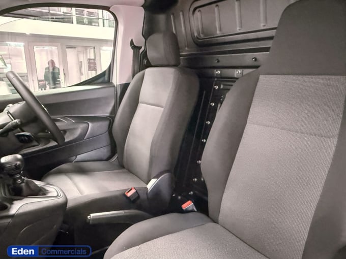 2025 Citroen Berlingo