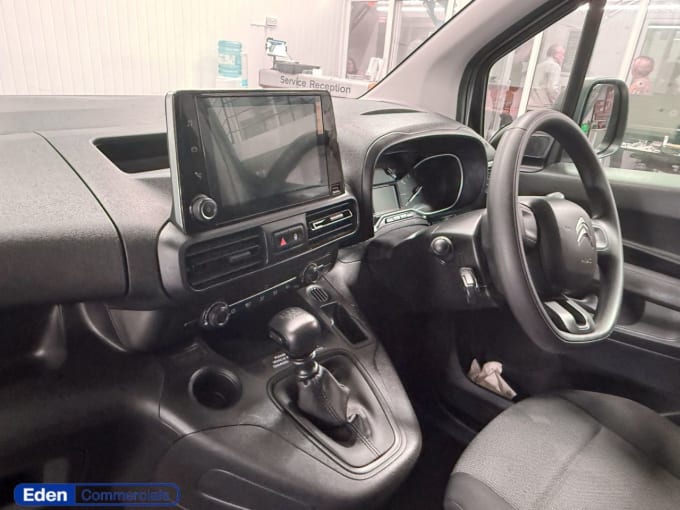 2025 Citroen Berlingo
