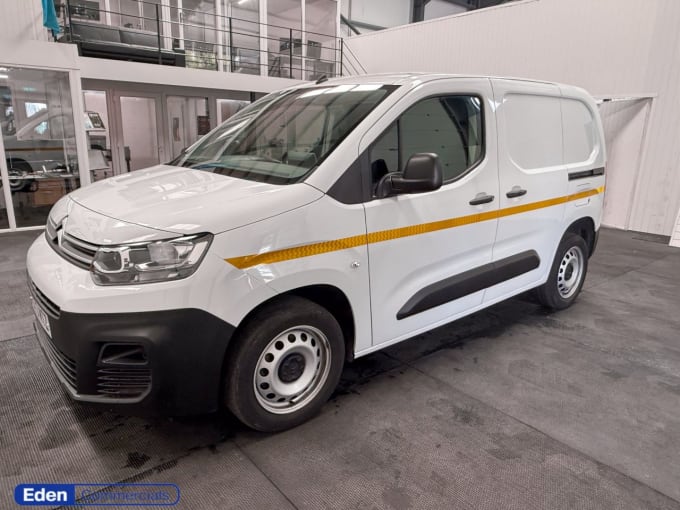 2025 Citroen Berlingo