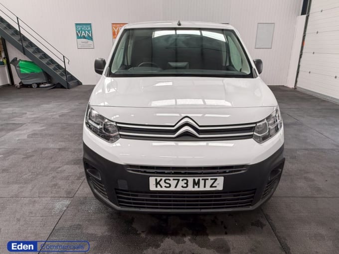 2025 Citroen Berlingo