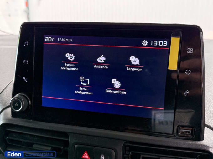2025 Citroen Berlingo
