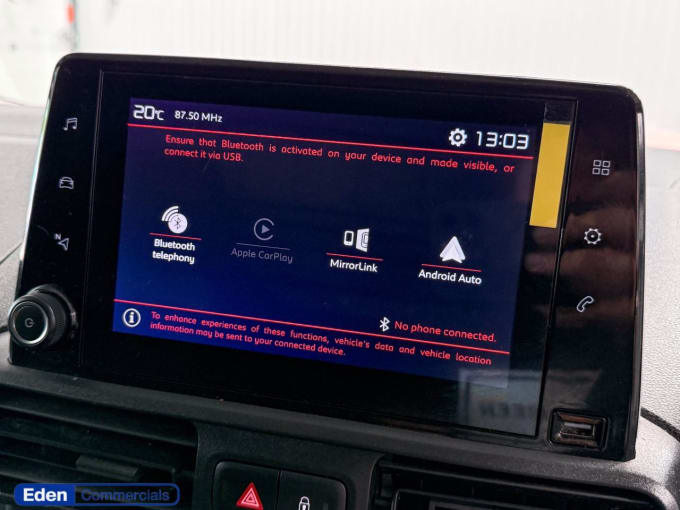 2025 Citroen Berlingo