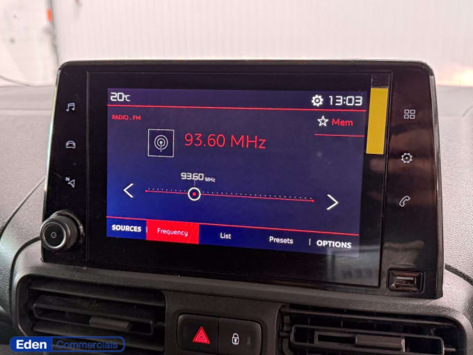 2025 Citroen Berlingo