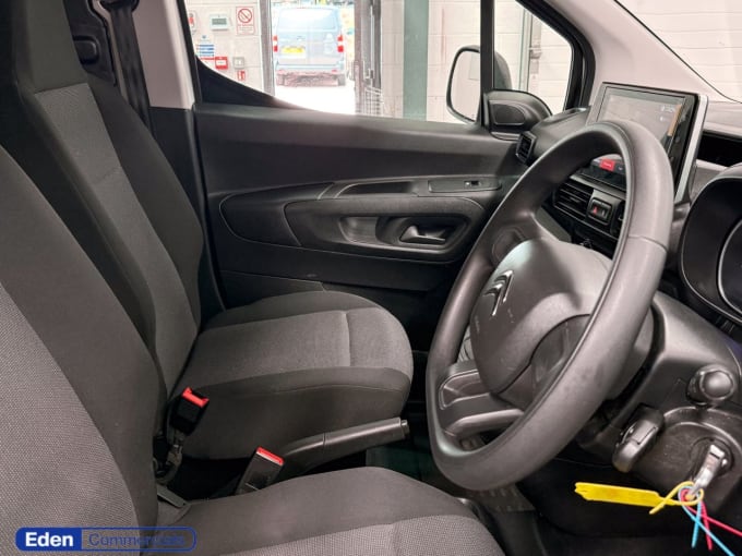 2025 Citroen Berlingo