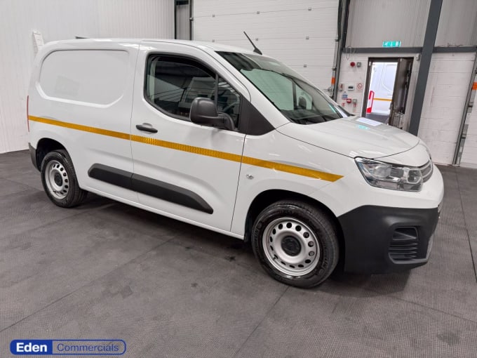 2025 Citroen Berlingo
