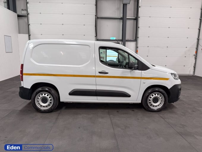 2025 Citroen Berlingo